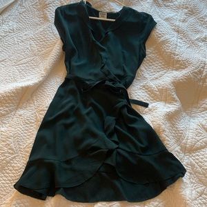 Aritzia Wrap Dress